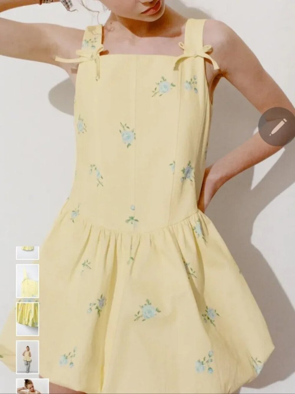 ZARA Girls Dress - NWT